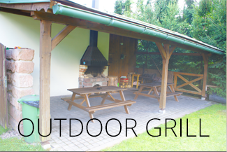 outdoor grill