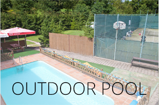 outdoor pools