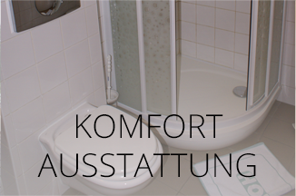 komfortabler Ausstattung